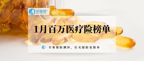2021年第一篇百萬(wàn)醫(yī)療險(xiǎn)榜單,哪些產(chǎn)品性價(jià)比更高