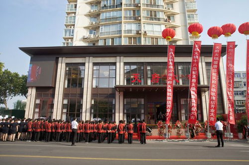 洛陽(yáng)風(fēng)格,天府火鍋宮廷店重裝升級(jí)