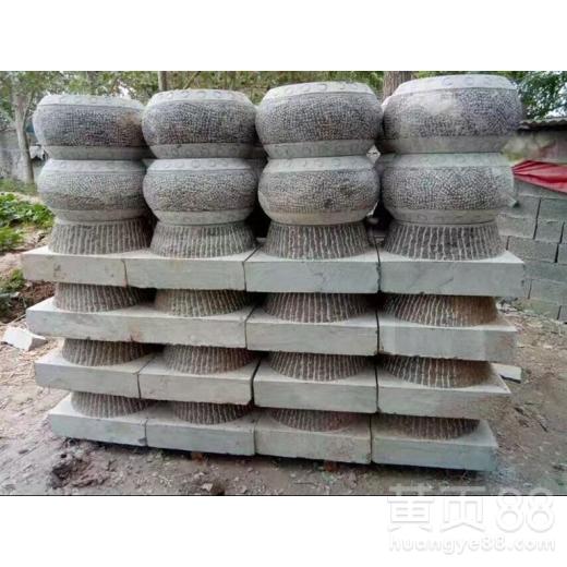杭州青石柱墩廠家 匠心傳承，歡迎在線咨詢百墩實(shí)業(yè)